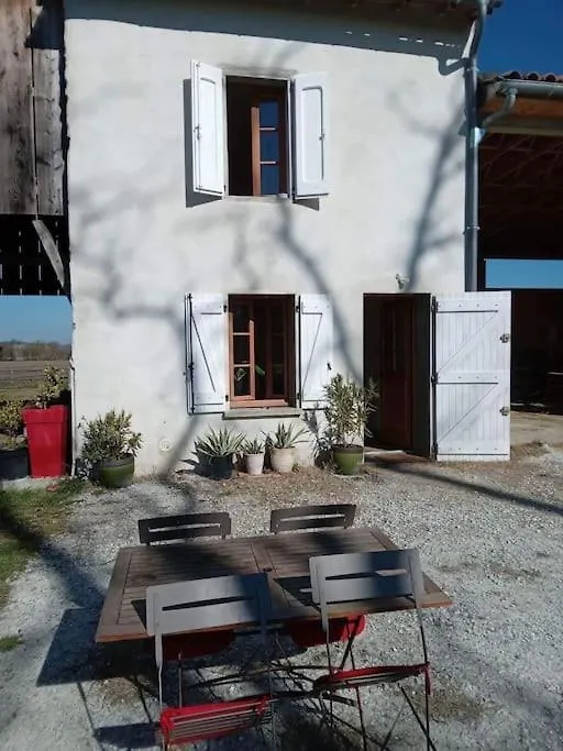 Palleville Maison Independante A La Ferme 0*,