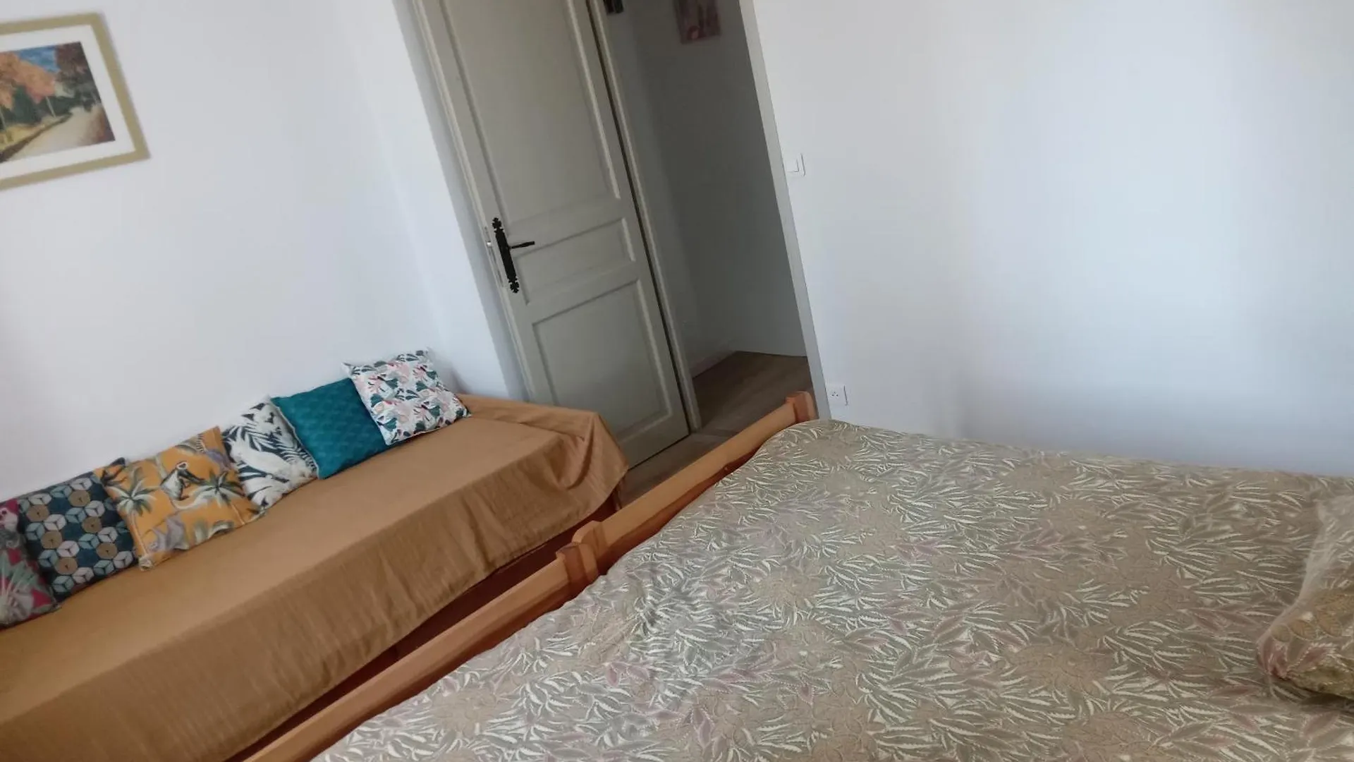 Palleville Maison Independante A La Ferme בית נופש