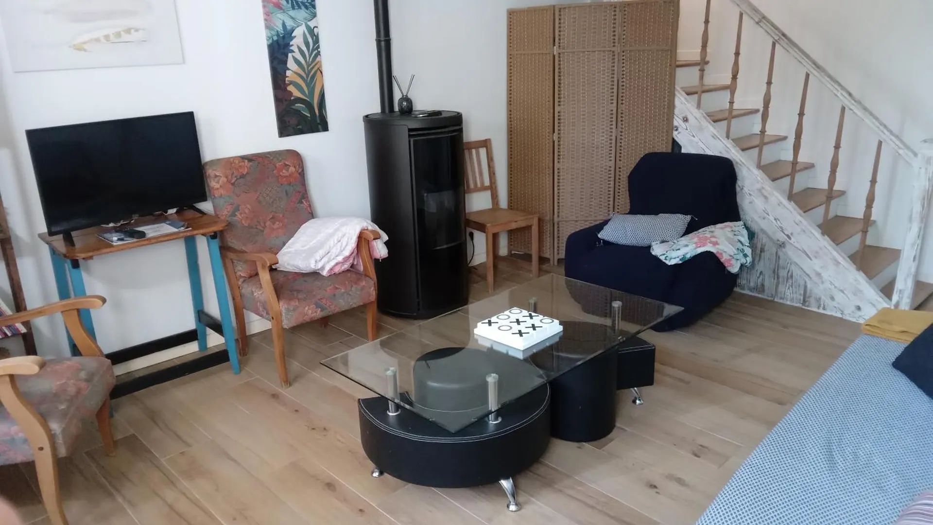 Palleville Maison Independante A La Ferme 0*,  צרפת